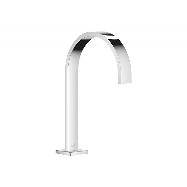 Dornbracht MEM Wall-Mounted Single Lever Basin Mixer 177mm 