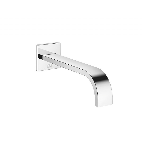 Dornbracht MEM Wall-Mounted Single Lever Basin Mixer 177mm 