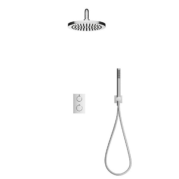 Dornbracht One Box Complete Shower Set Version Four Shower Sets CP Hart