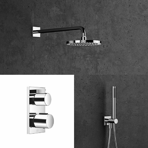 Shower Sets Luxury Bathrooms From C.P. Hart