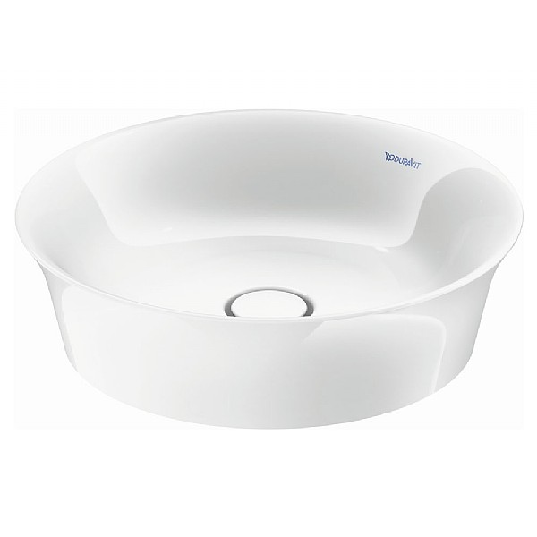 Duravit White Tulip Metal Console 984x450x760mm | Basin Stands  