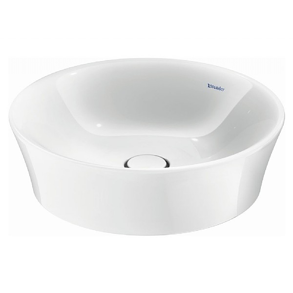 Duravit White Tulip Metal Console 984x450x760mm | Basin Stands 