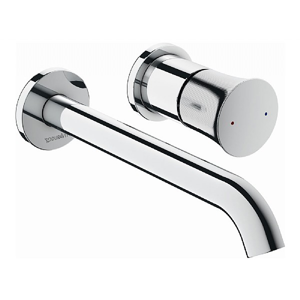 Duravit White Tulip Metal Console 984x450x760mm | Basin Stands 