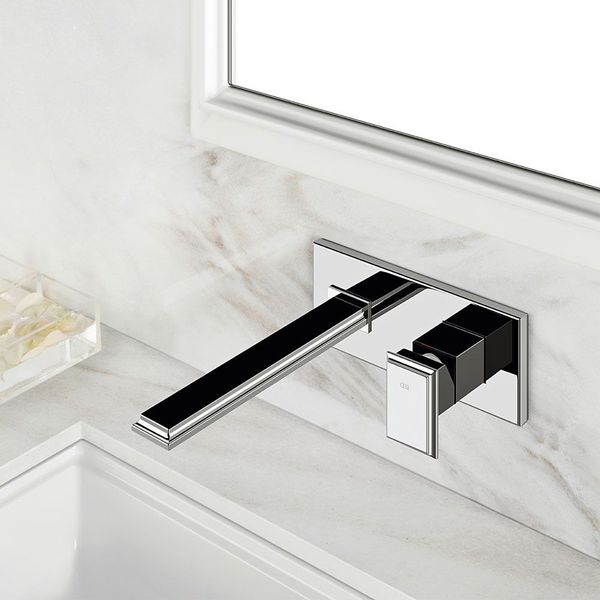 Gessi Eleganza Brassware Luxury Bathrooms From C.P. Hart