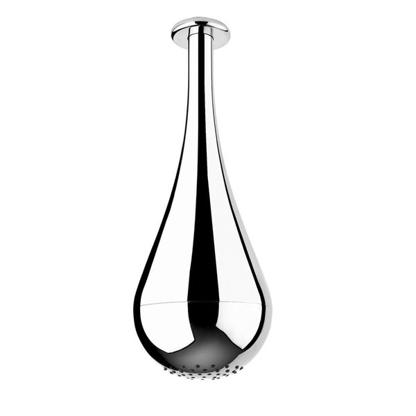 Gessi Goccia Ceiling Mounted Shower Head Shower Heads CP Hart