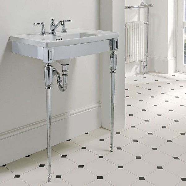 Designer Basin Stands Bathroom Washstands C.P. Hart