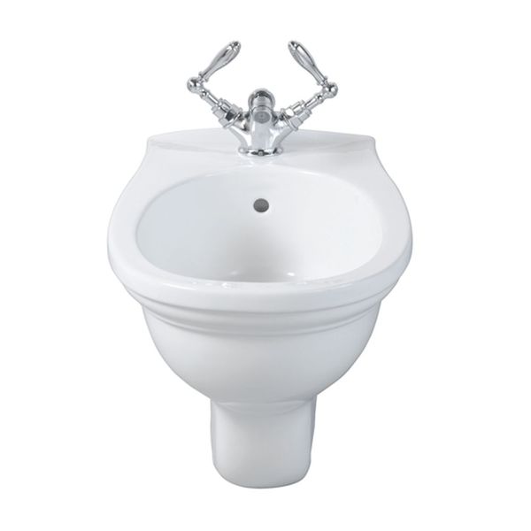 C.P. Hart Henley WallMounted Bidet WallMounted Bidets CP Hart