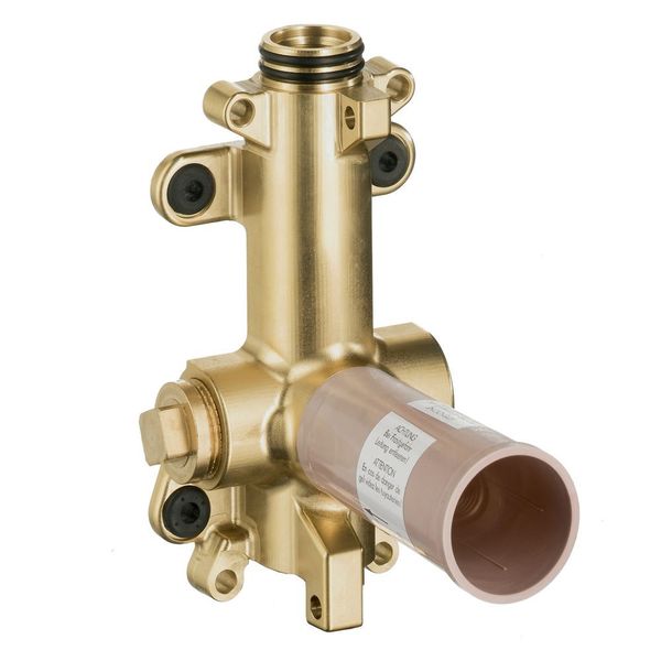 AXOR ShowerSolutions Concealed Part for Overhead Shower | Shower 