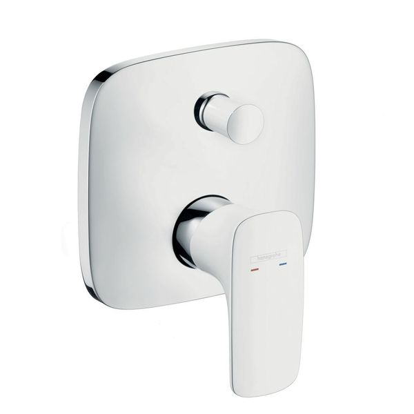 hansgrohe bath filler