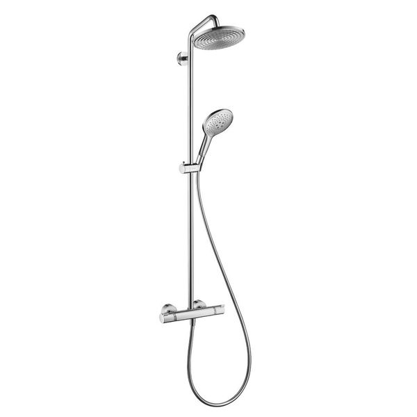 Hansgrohe Raindance Luxury Showers Shower Heads C.P. Hart