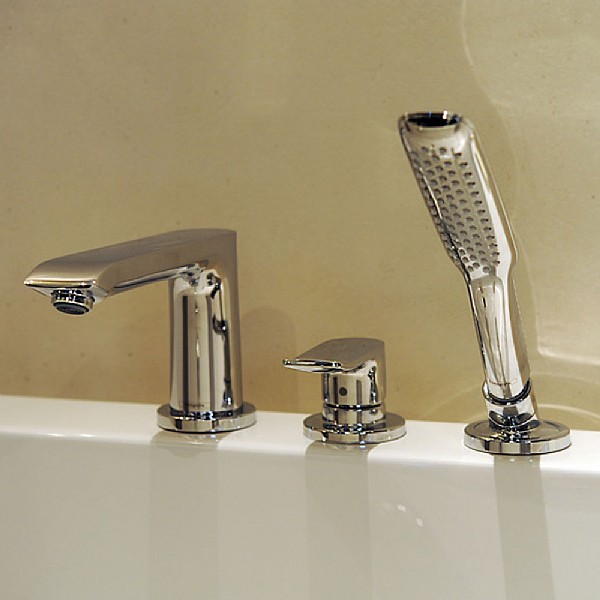 hansgrohe Metris 110mm Single Lever Basin Mixer Basin Taps CP Hart