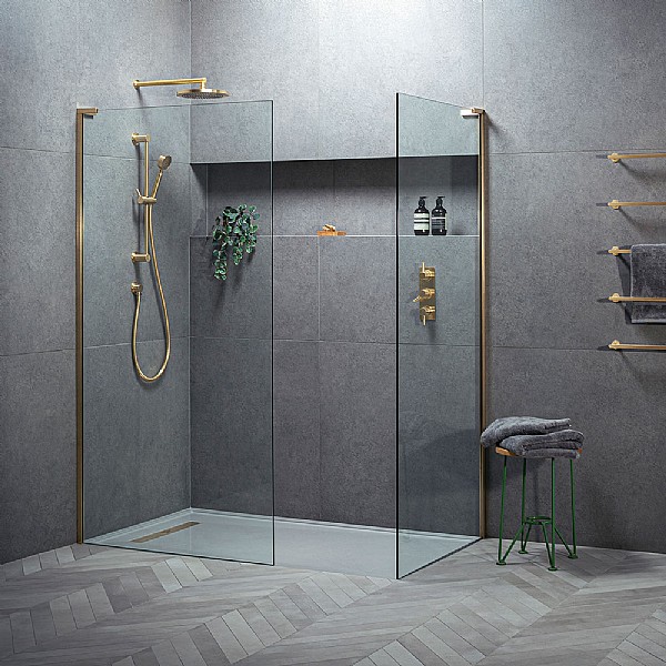 Matki Showering Luxury Bathroom Showers From C.P. Hart
