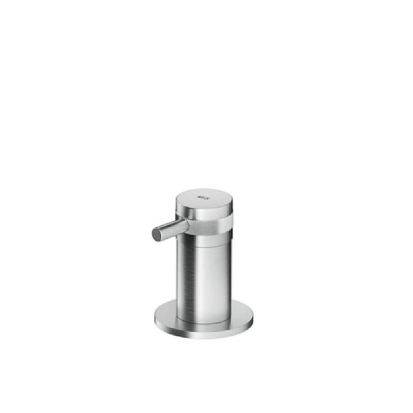 MGS Freestanding Square Spout Single Lever Basin Mixer | Basin 