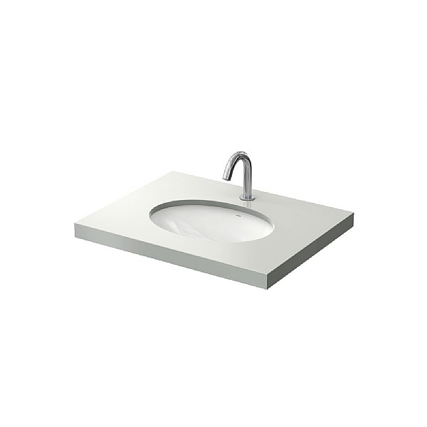 Duravit Starck 3 Undercounter Basin | Undercounter Basins | C.P. Hart