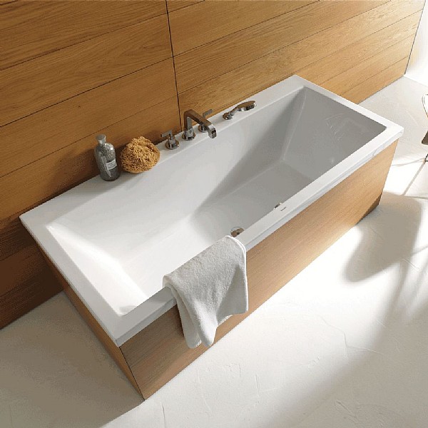 Luxury Inset Baths C.P. Hart