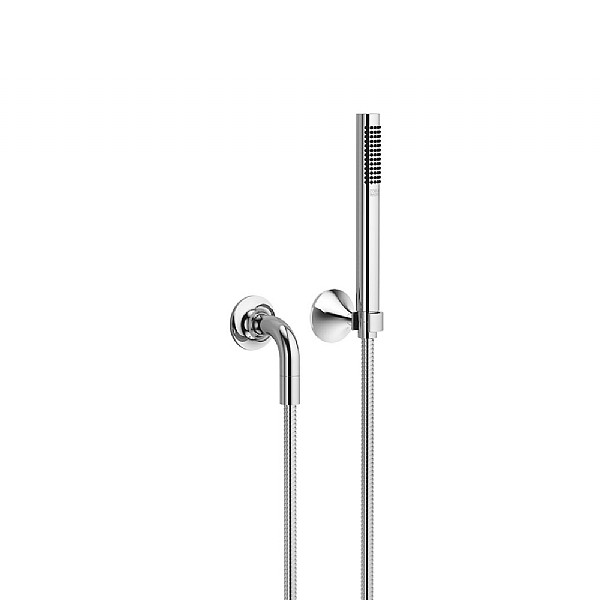 Dornbracht VAIA Wall-Mounted Hand Shower Set with Individual Rosettes