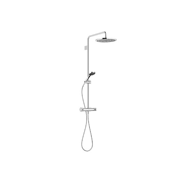 Dornbracht Exposed Shower Set with Thermostat (Hand Shower Sold Separately)