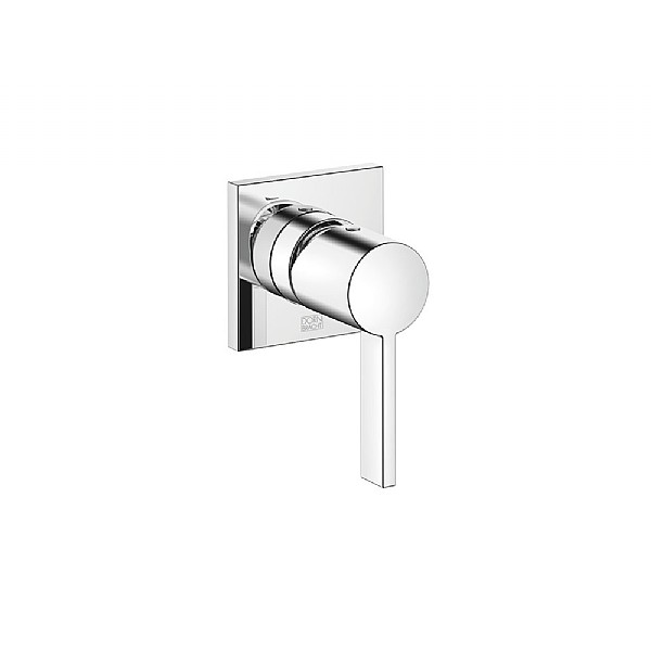Dornbracht Concealed Single Lever Mixer with Cover Plate