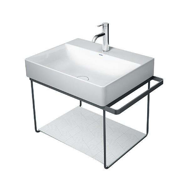 Duravit Durasquare Wall Mounted Basin Stand 665mm