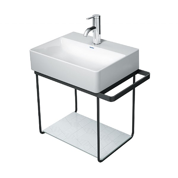 Duravit Durasquare Wall Mounted Basin Stand 516mm