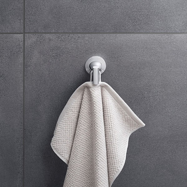 Duravit Starck T Robe Hook Robe Hooks CP Hart