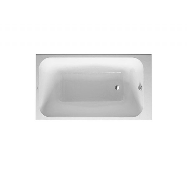 Duravit Durastyle Inset Bath 1400x800mm