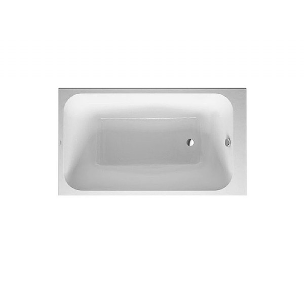 Duravit Durastyle Inset Bath 1400x800mm Inset Baths CP Hart