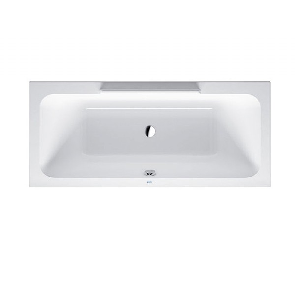 Duravit Durastyle Double Ended Inset Bath