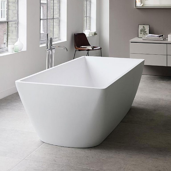 Duravit DuraSquare Freestanding Bath Freestanding Baths CP Hart
