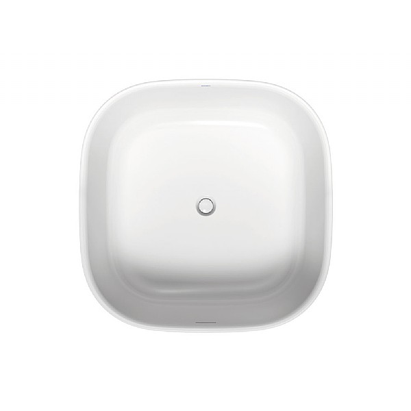浴 Duravit Zencha Freestanding Bath 1250x1250mm | Freestanding
