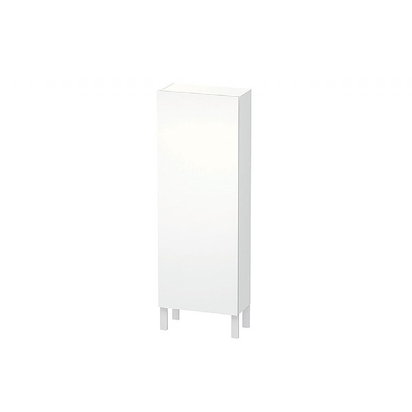 Duravit L-Cube Semi-Tall Cabinet 500x243x1320mm