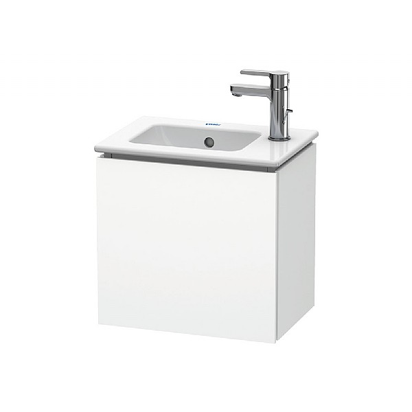 Duravit L-Cube Vanity Unit with One Door for ME by Starck 