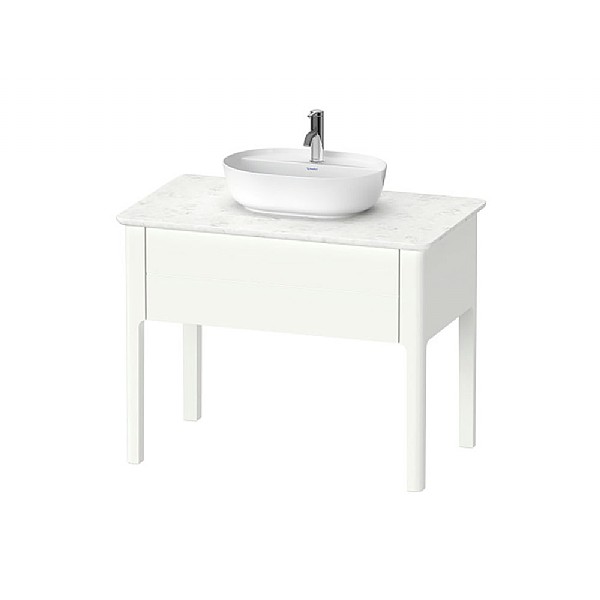 Duravit Luv Floorstanding Vanity Unit with Pull-Out Compartment 938x570mm