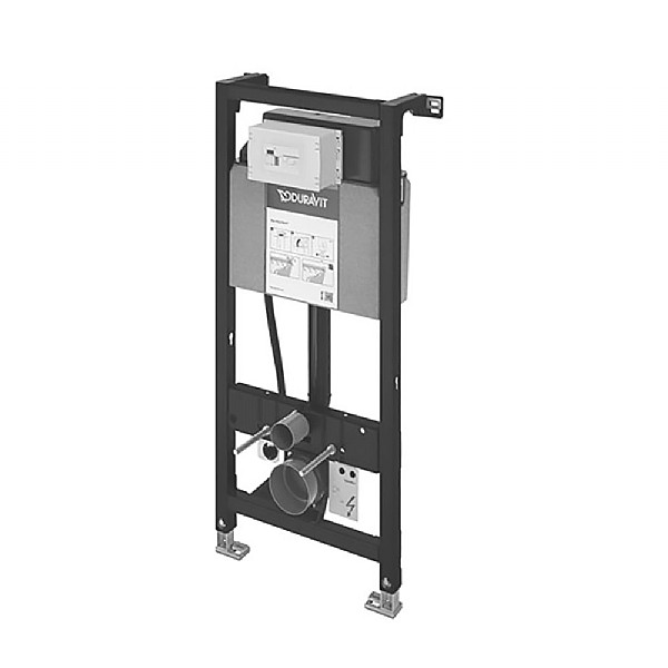 Duravit WC Installation Frame Concealed Cisterns CP Hart