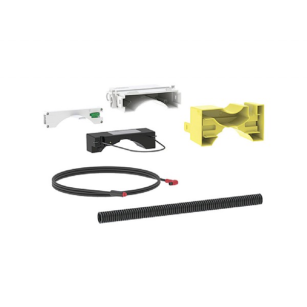 Geberit Set of Power & Connect Box and Power Supply Unit for Element