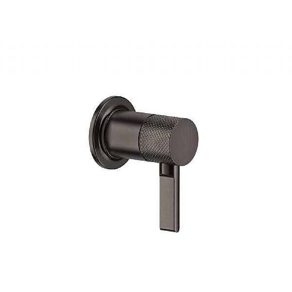 Gessi Inciso - Wall-Mounted Single Lever Mixer Valve