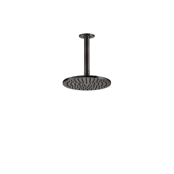 Gessi Inciso Shower Head 200x12mm and Ceiling-Mounted Arm