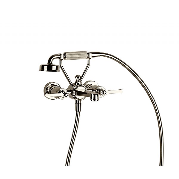 Gessi Venti20 Wall-Mounted Bath Shower Mixer