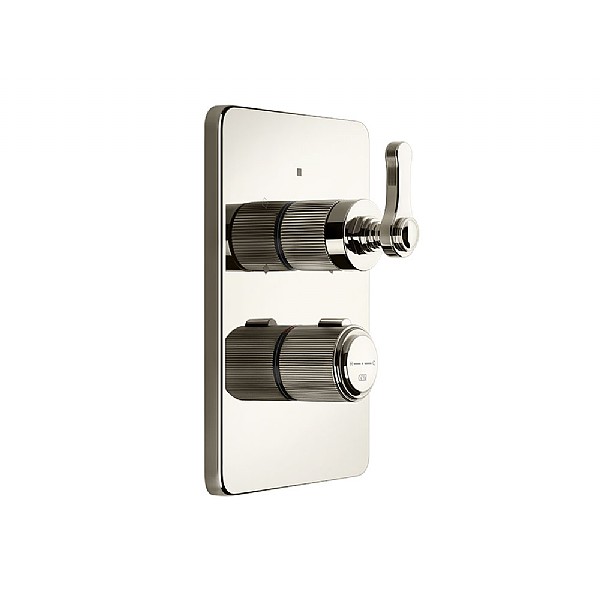 Gessi Venti20 Three Outlet Thermostatic Shower Valve Shower Controls