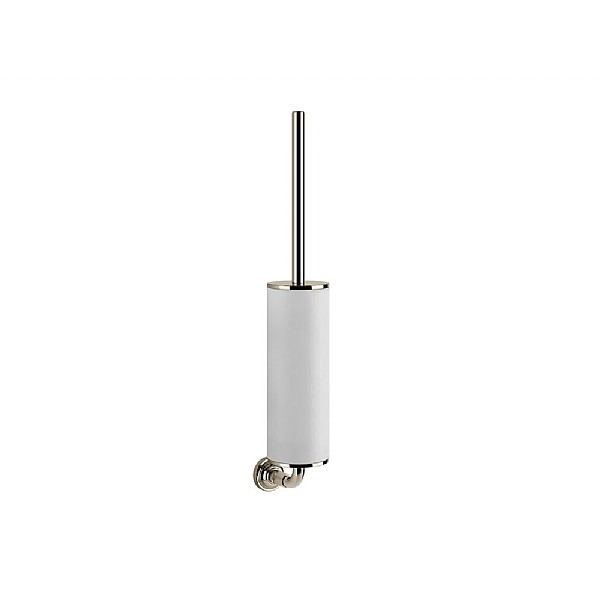 Gessi Venti20 Wall-Mounted Toilet Brush Holder
