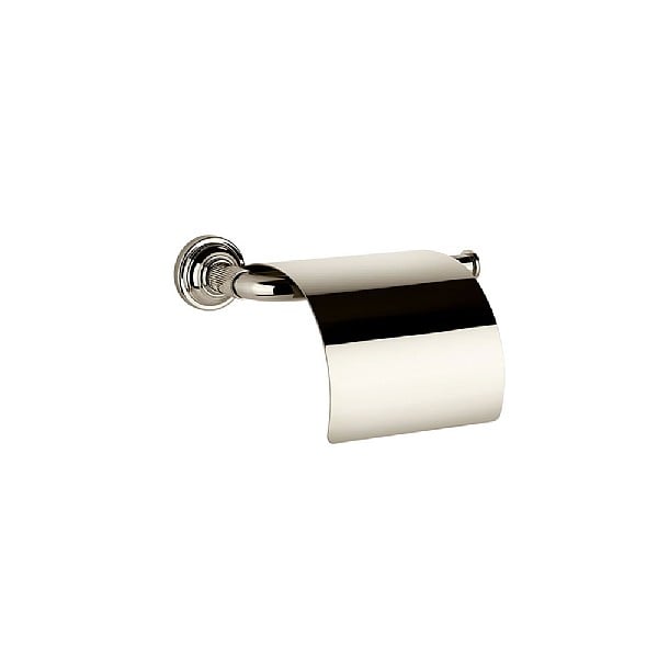 Gessi Venti20 Toilet Roll Holder with Cover