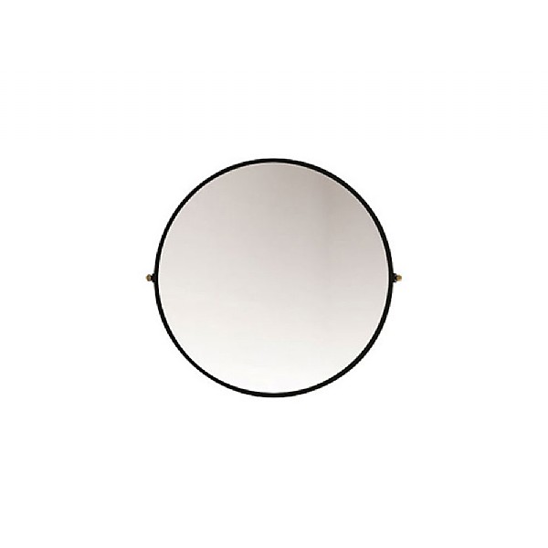 Ex.t Nouveau Round Tilting Mirror 500mm