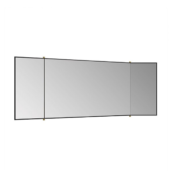 Ex.t Nouveau Mirror with Tilting Doors