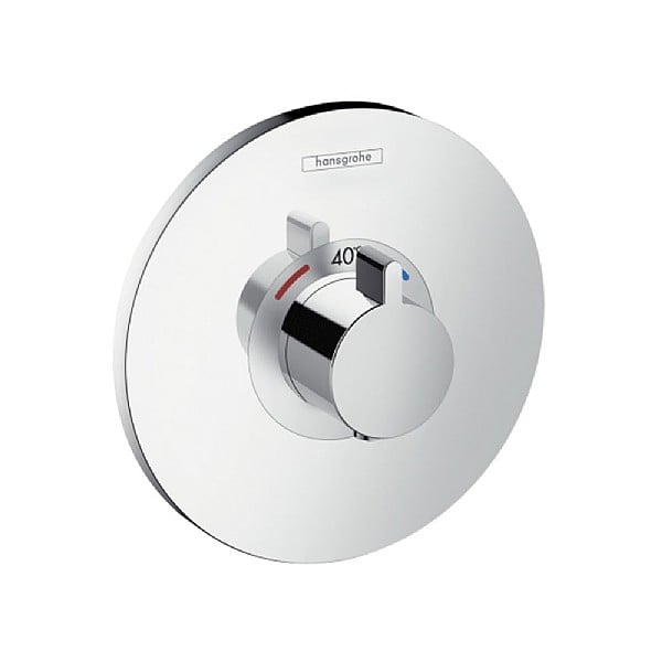 hansgrohe Ecostat S Concealed Thermostatic Mixer