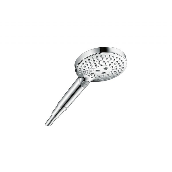 hansgrohe Raindance Select S Hand Shower 120mm 3jet PowderRain 