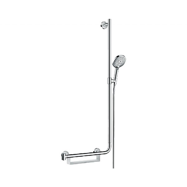 hansgrohe Raindance Select S Shower Set 1100mm with 120mm 3jet Hand Shower