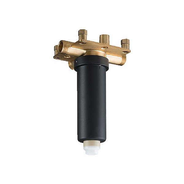AXOR Basic Set for Overhead Shower with Ceiling Connector