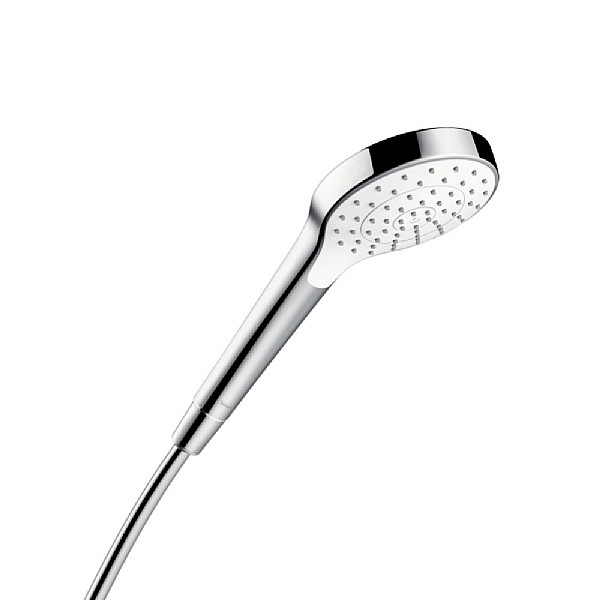 hansgrohe Croma Select S 1 Jet Round Hand Shower