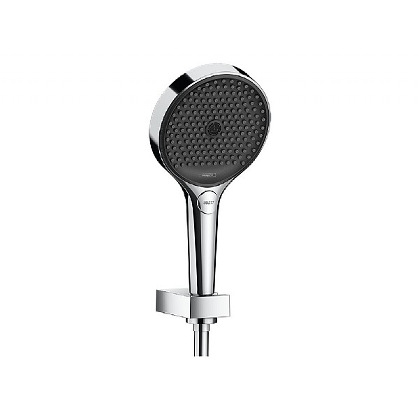 hansgrohe Rainfinity Hand Shower Set 130mm 3jet | Shower Sets | CP 