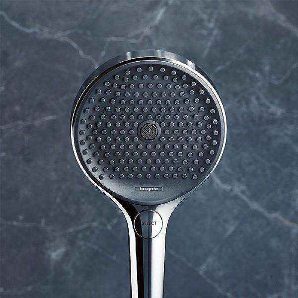 hansgrohe Rainfinity Hand Shower Set 130mm 3jet | Shower Sets | CP  